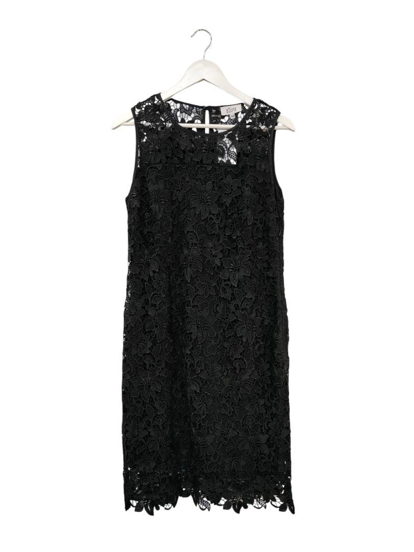 Allure | Black Dress | Size 12