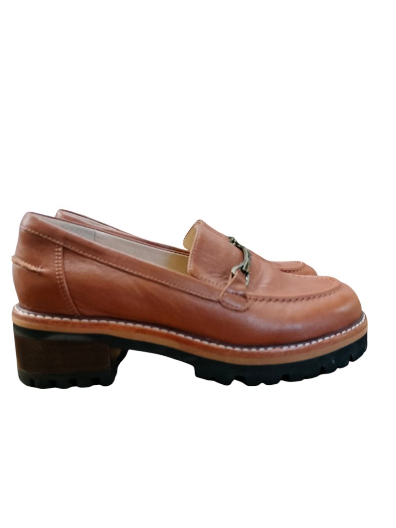 Isabella Anselmi | Brown Shoes | Size 38
