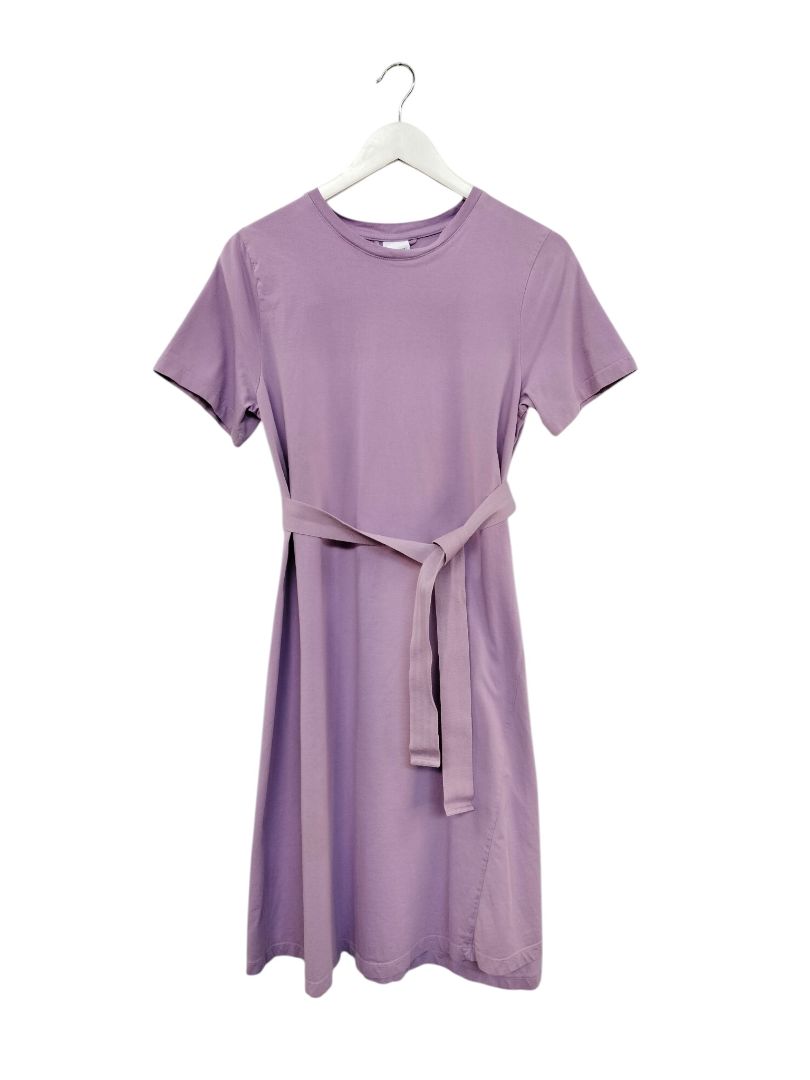 Kowtow | Purple Dress | Size S