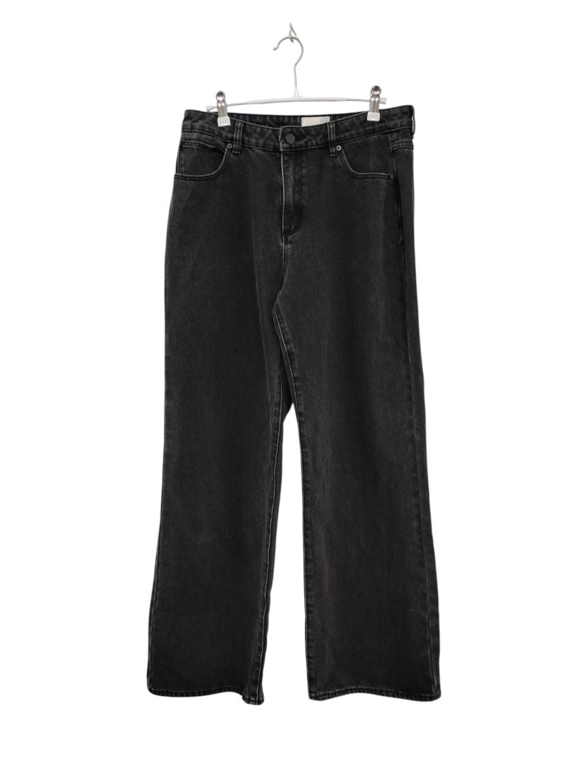 Abrand | Black Jeans | Size 10