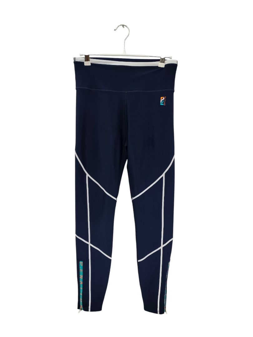 P E Nation | Navy Leggings | Size M