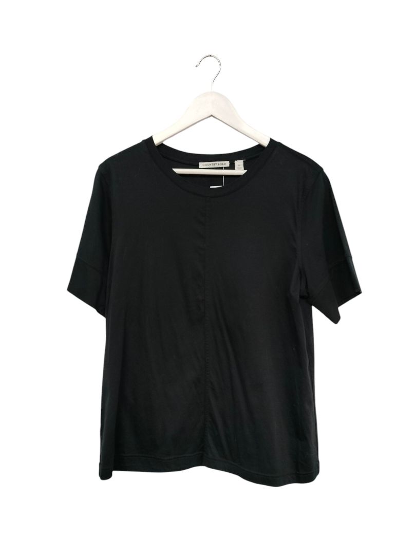 Country Road | Black Top | Size M