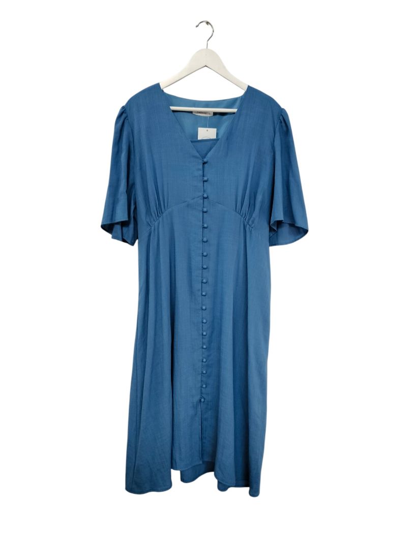 Pagani | Blue Dress | Size 18