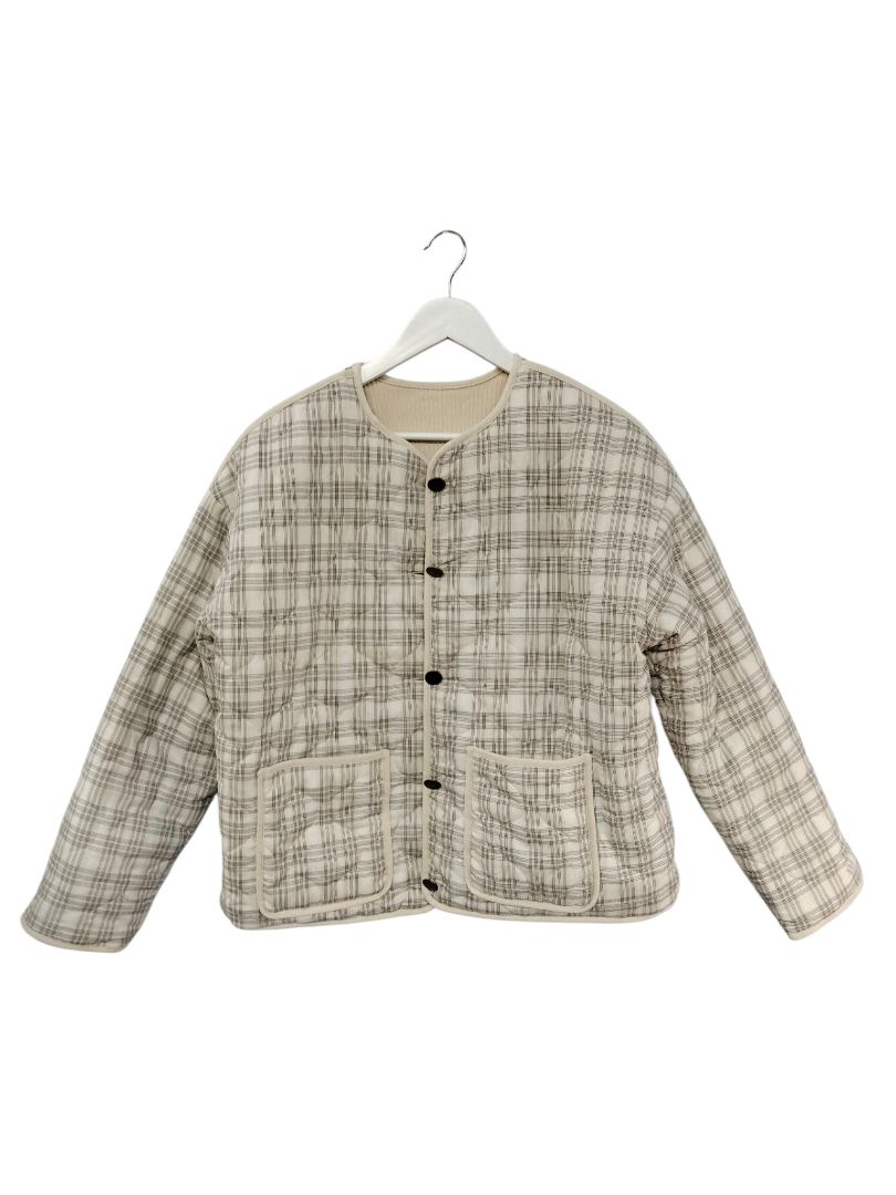 All About Eve | Beige Jacket | Size Approx M/L