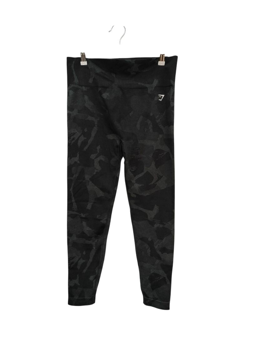 Gymshark | Camo Leggings | Size XL