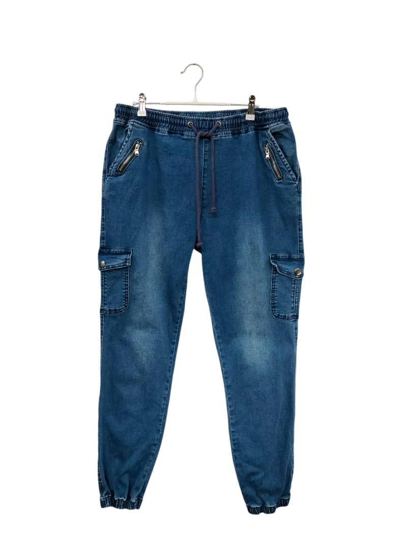 Wakee | Denim Pants | Size 16