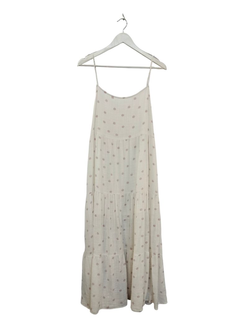 The Hidden Way | White Dress | Size 16