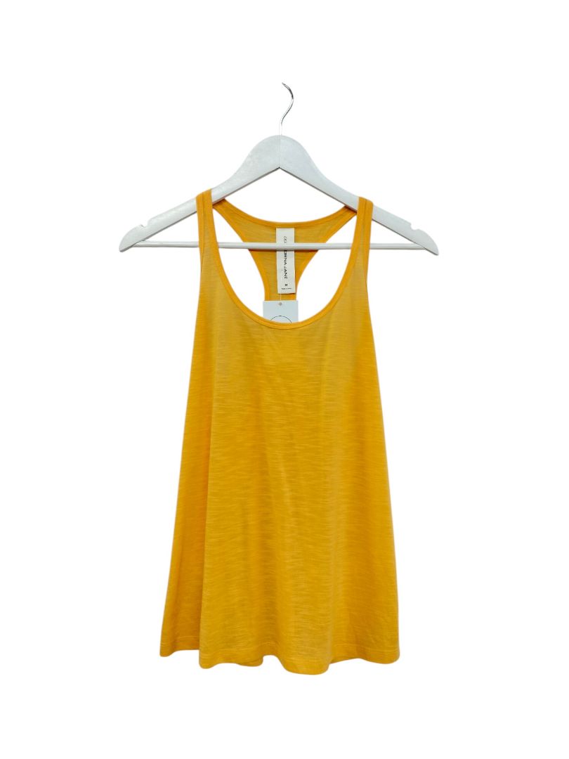 Lorna Jane | Orange Top | Size M