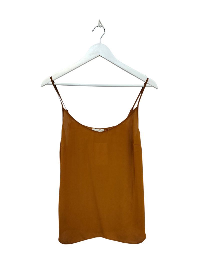 Whistle | Brown Top | Size 12