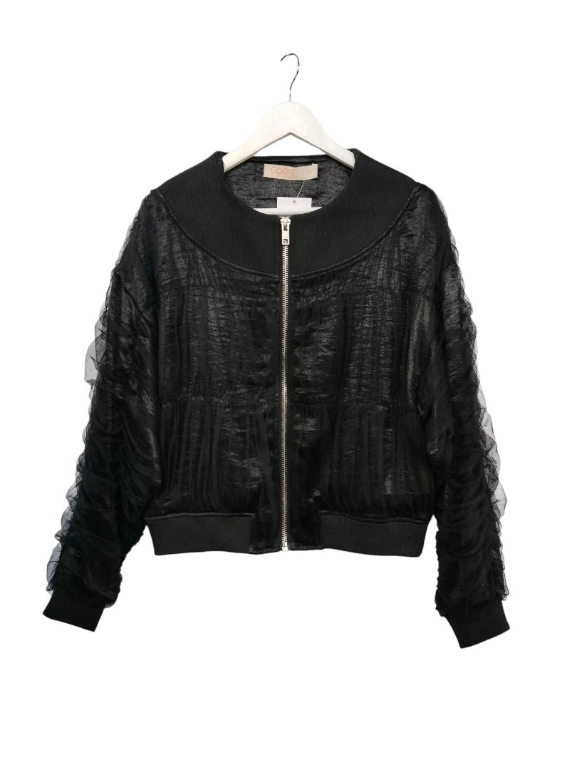 COOP. | Black Jacket | Size S