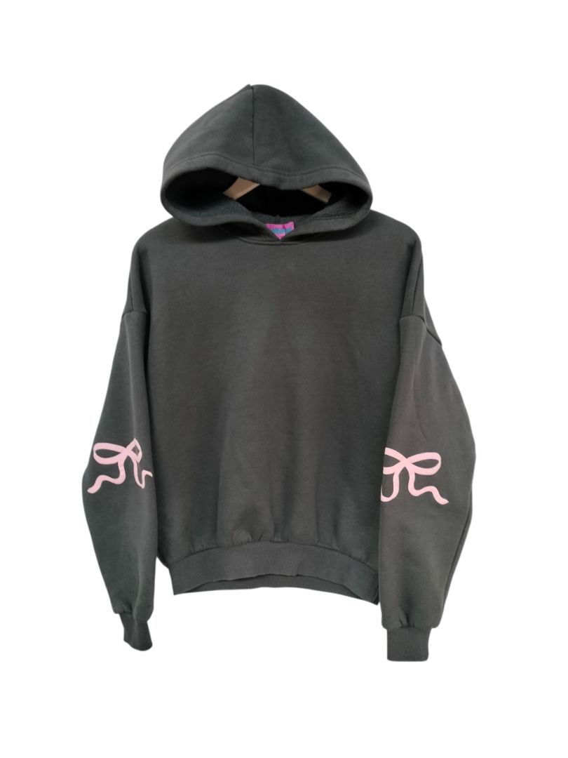 Edikted | Grey Hoodie | Size XS