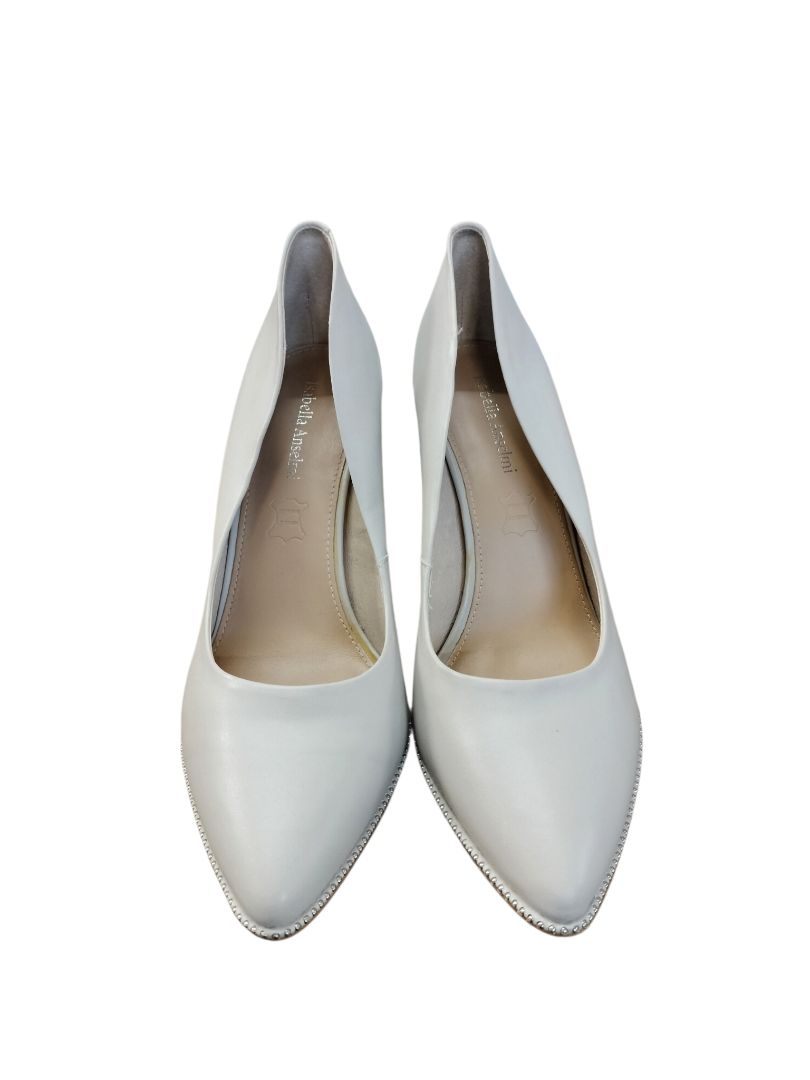 Isabella Anselmi | Beige Heels | Size 41