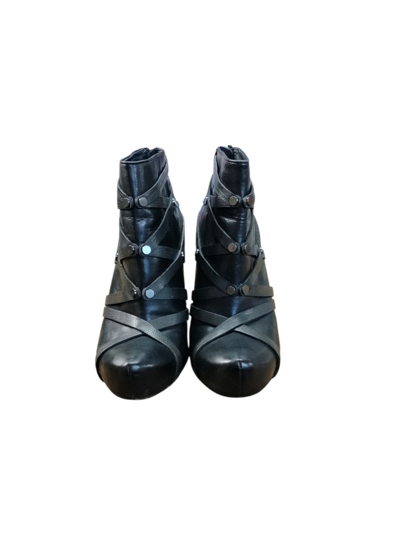House of Harlow 1960 | Black Boots | Size 38.5