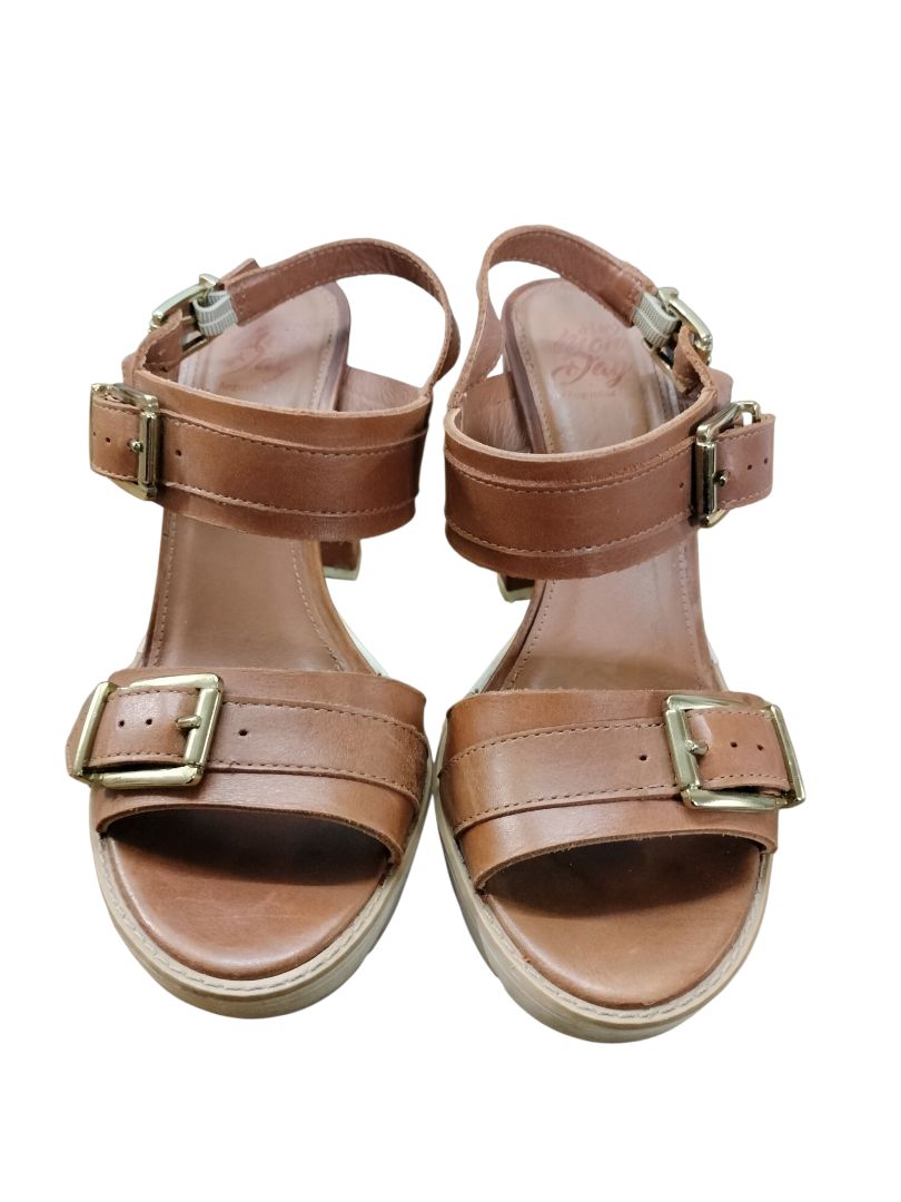 Hey Monday by Augustine | Brown Shoes | Size 39