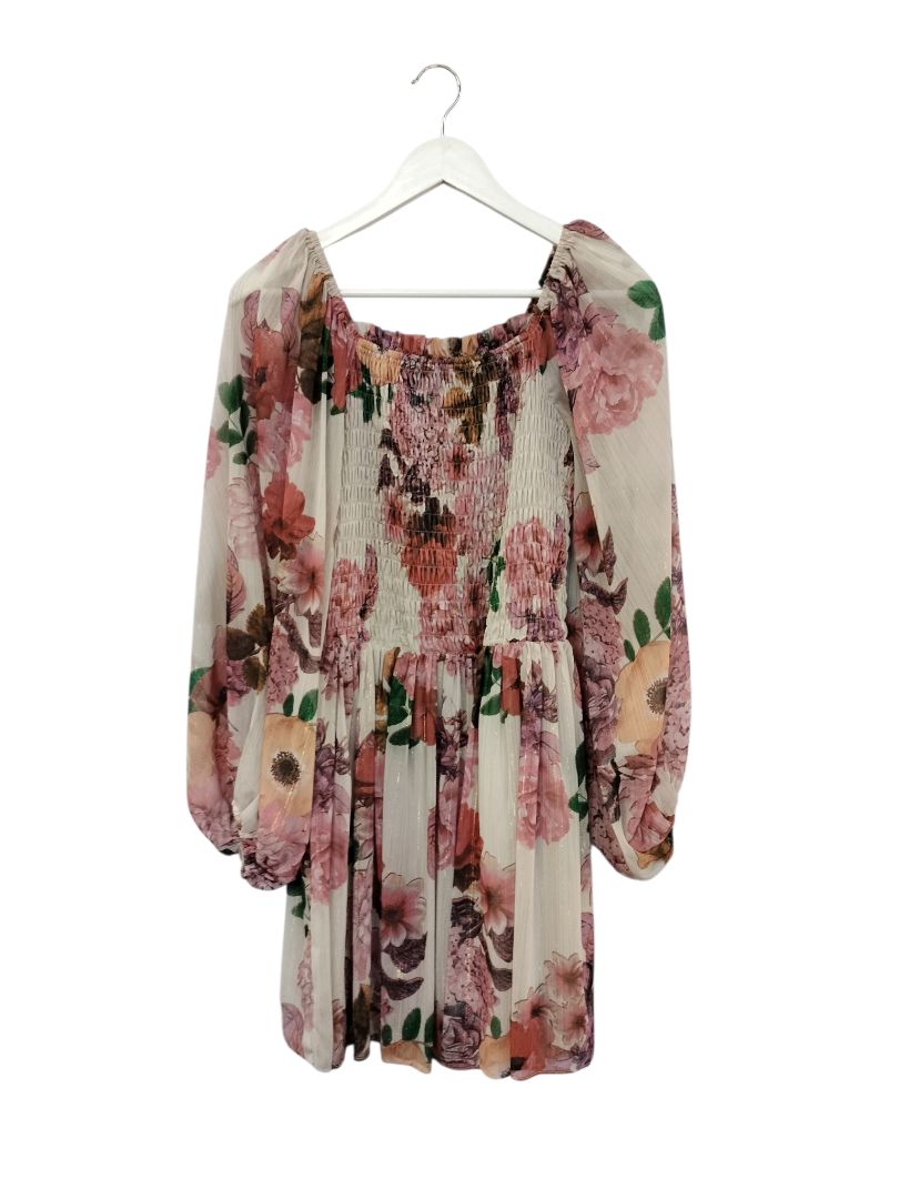 Augustine | Floral Dress | Size S