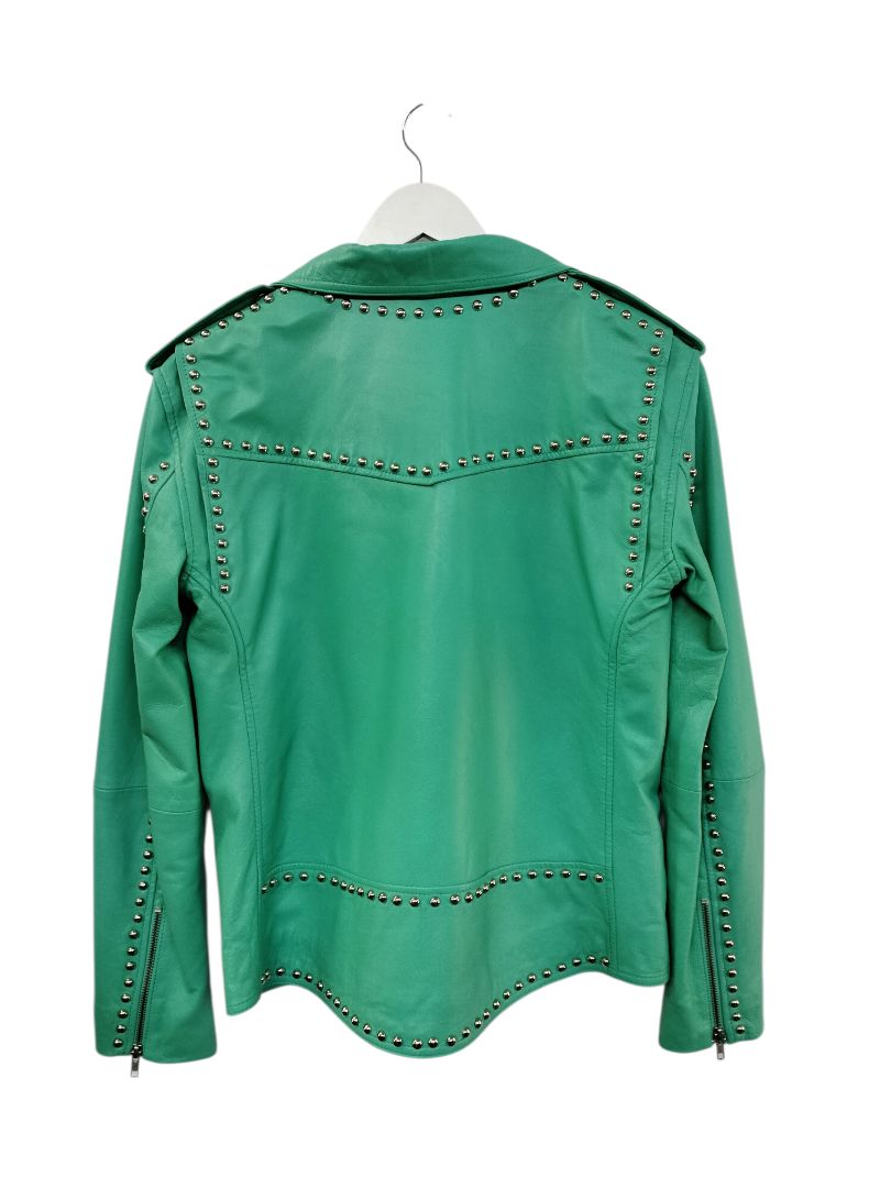 Trelise Cooper Curate | Green Jacket | Size 10