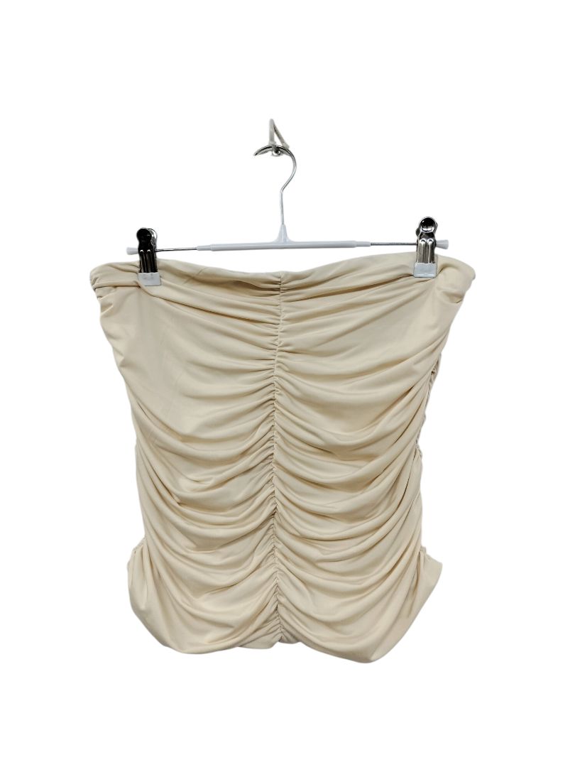 Kookai | Beige Top | Size 10