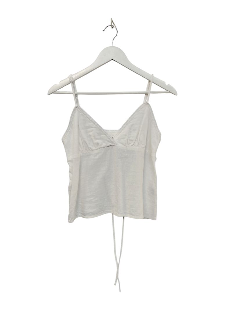 Glassons | White Top | Size 10