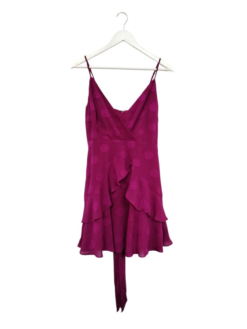 Dotti | Purple Dress | Size 10