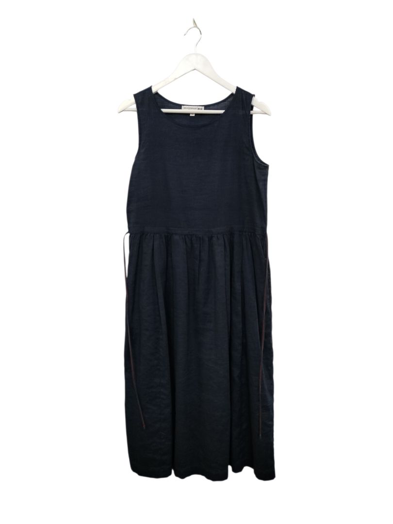 Ines de la fressange | Navy Dress | Size S