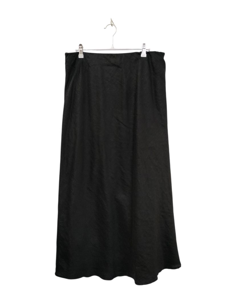 Fate + Becker | Black Skirt | Size 14
