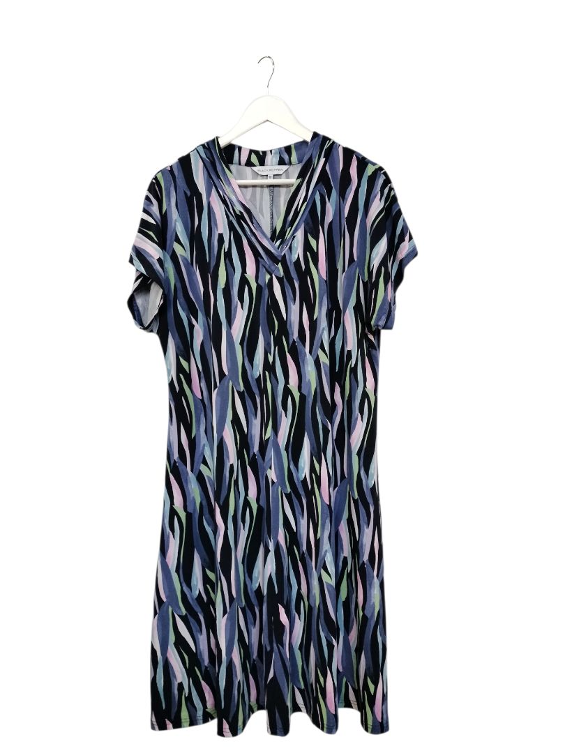 Black Pepper | Multi Dress | Size 18