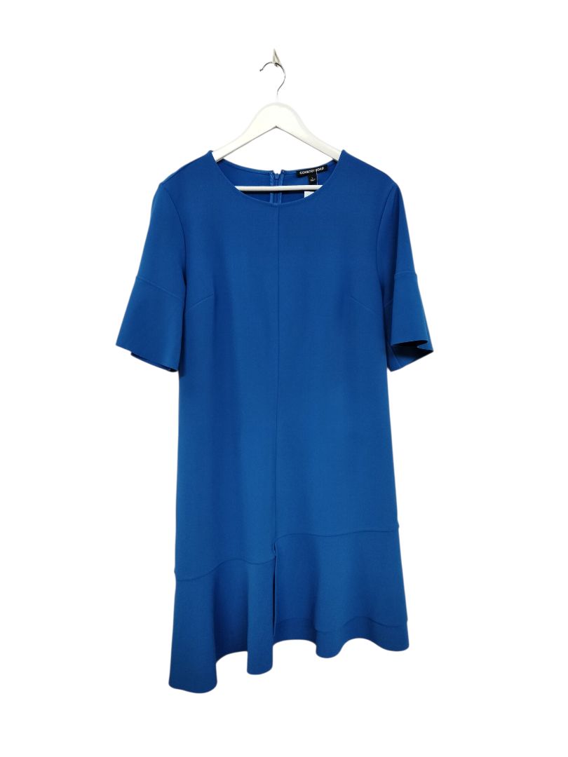 Country Road | Blue Dress | Size L