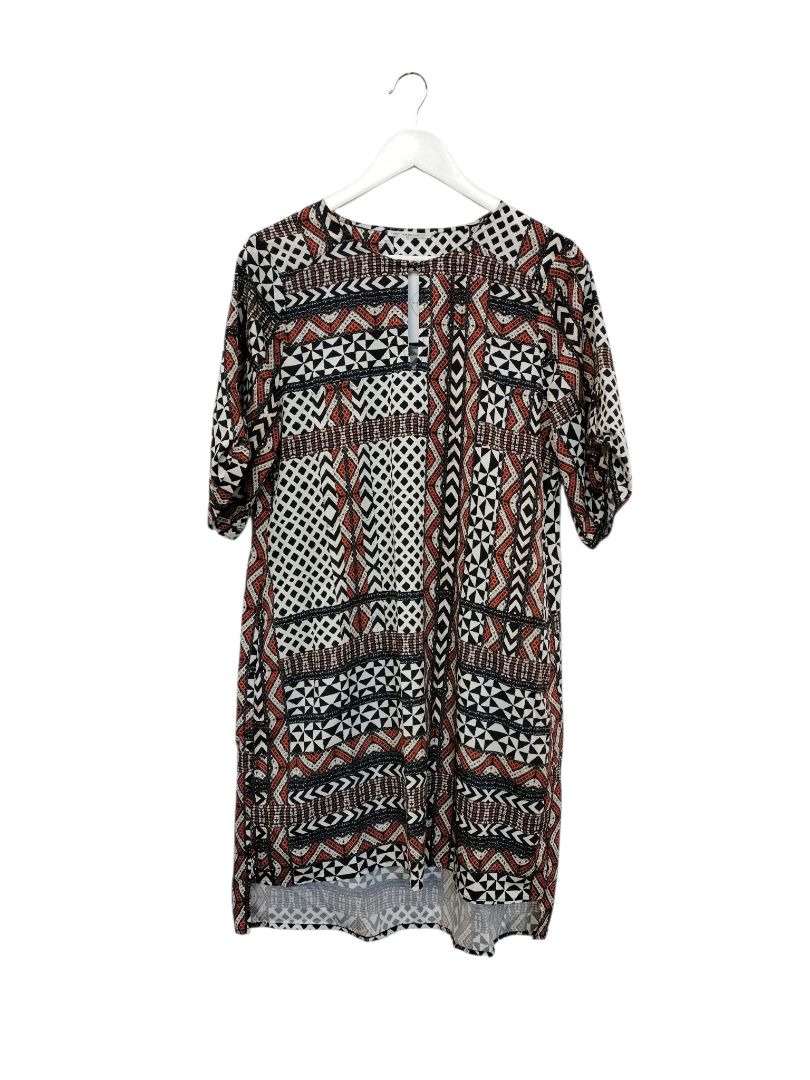 Jane Lamerton | Multi Dress | Size 12