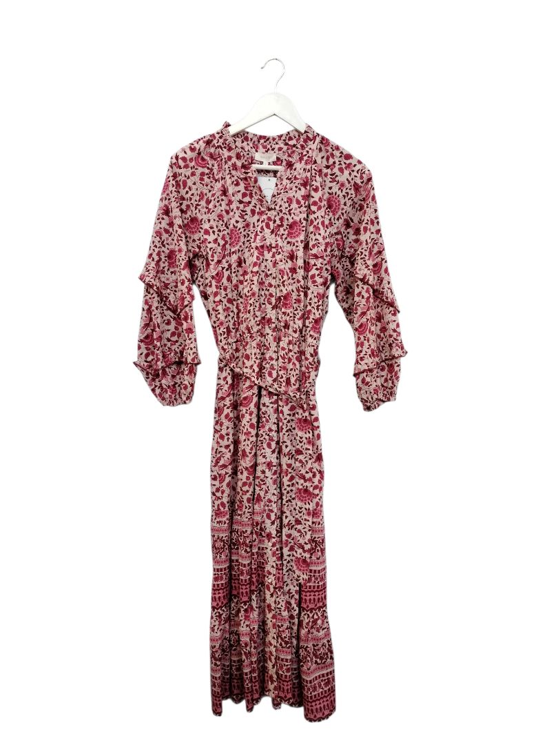 Whistle | Floral Dress | Size 8