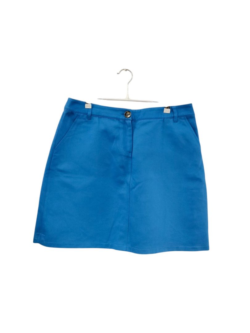 Boden | Blue Skirt | Size 14