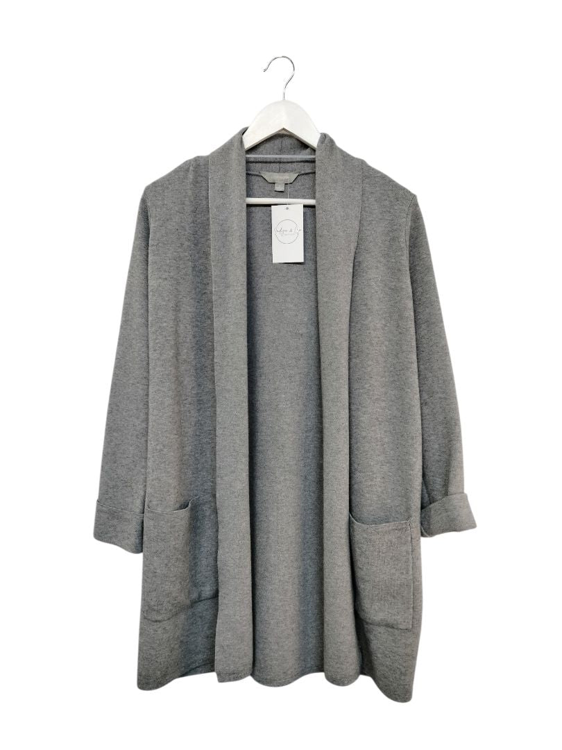 Suzannegrae | Grey Cardigan | Size S