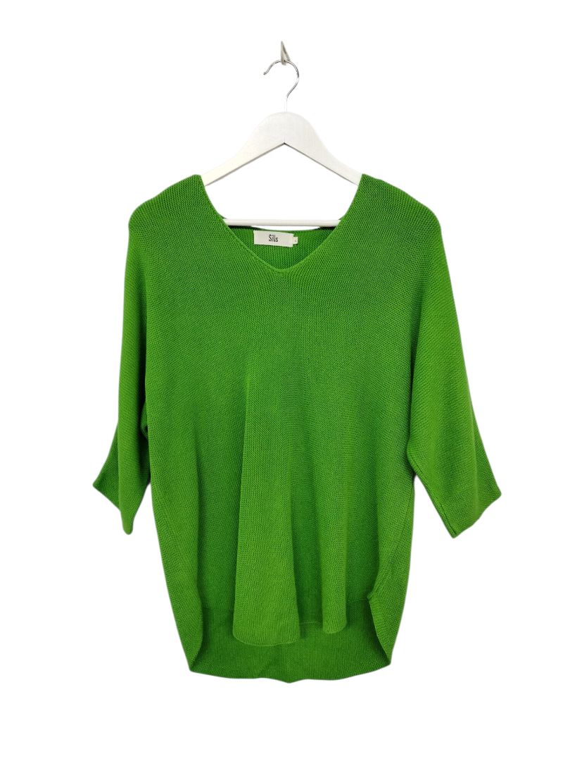 Sills | Green Jersey | Size L