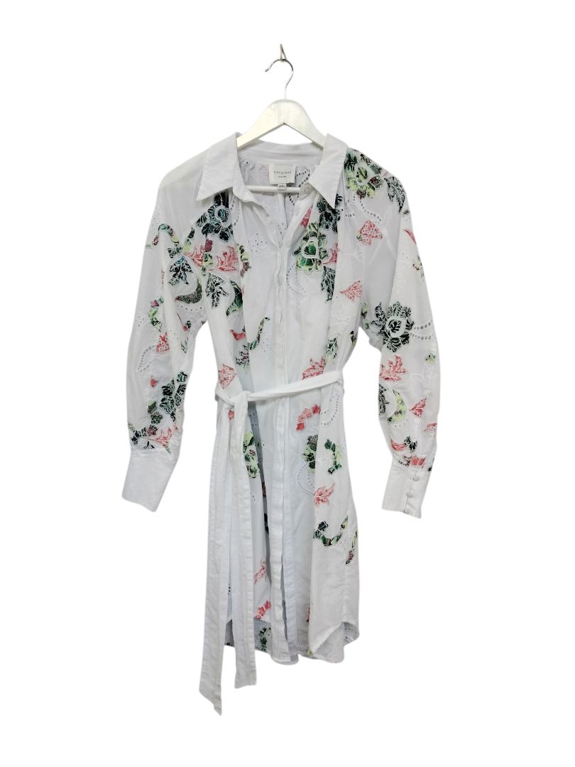OnceWas Melbourne | Floral Dress | Size 3