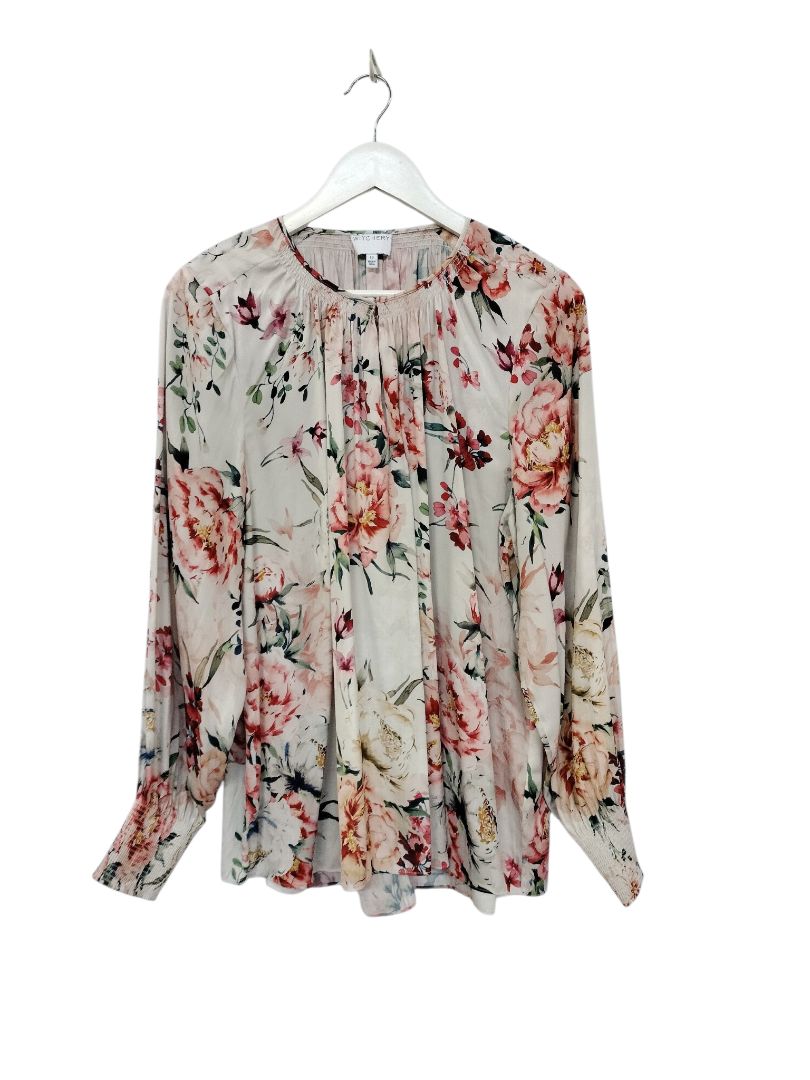 Witchery | Floral Top | Size 16