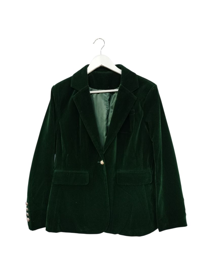 Unknown | Green Jacket | Size L