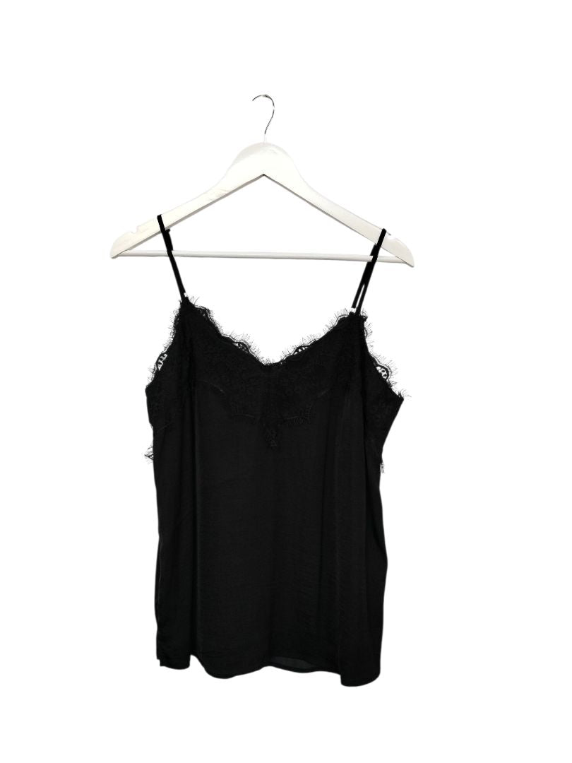 Drama the Label | Black Top | Size 10