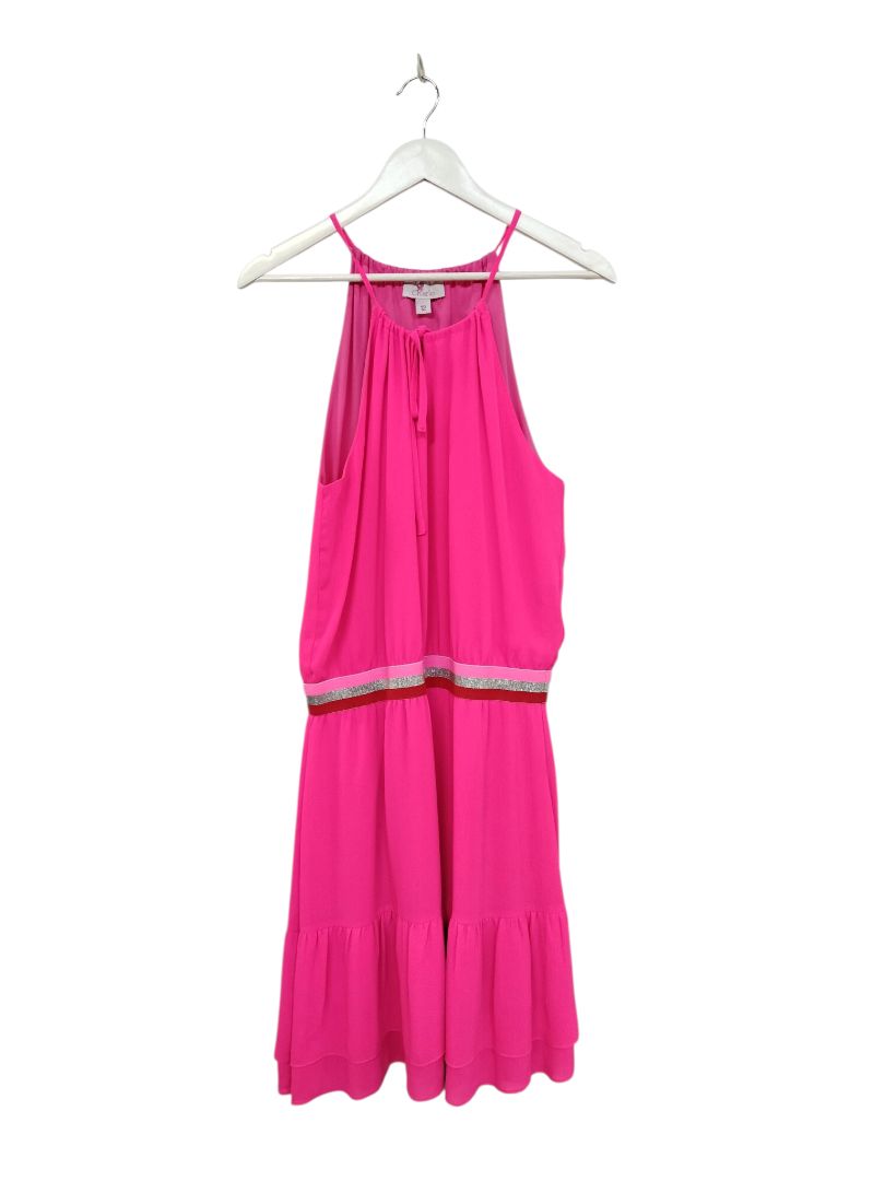 Charlo | Pink Dress | Size 12