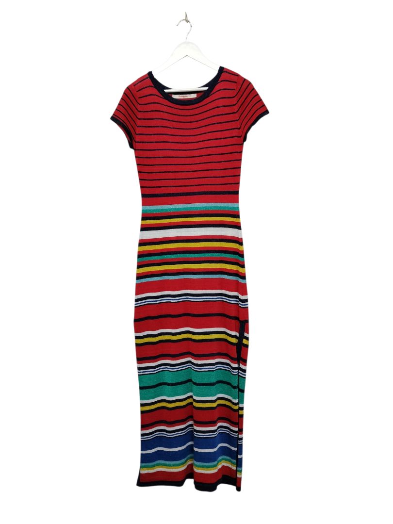 Desigual | Multi Dress | Size L