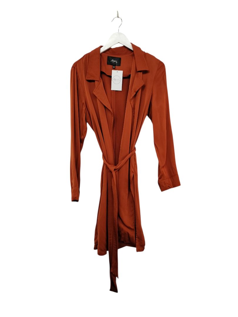 Max | Rusty Orange Top | Size 12