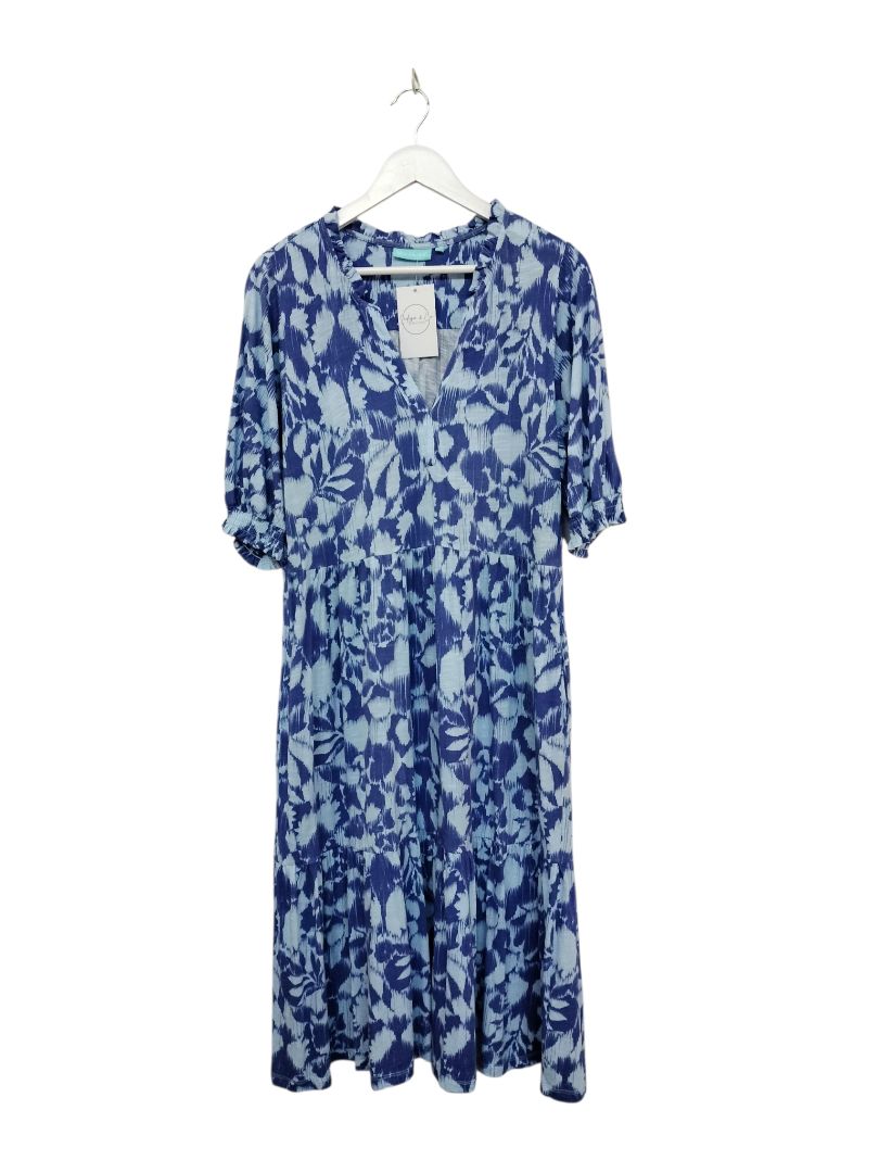 Blue Illusion | Blue Dress | Size M