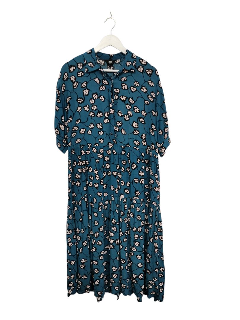 Thing Thing | Floral Dress | Size 8