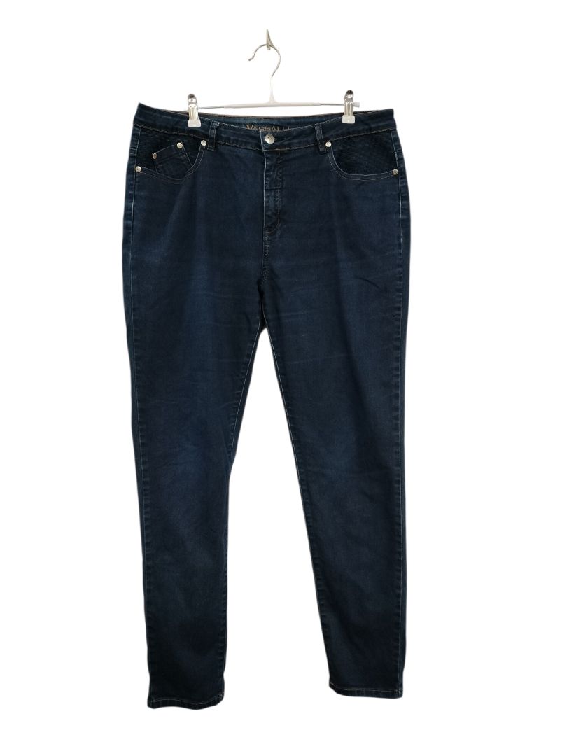 Vassalli | Denim Jeans | Size 16
