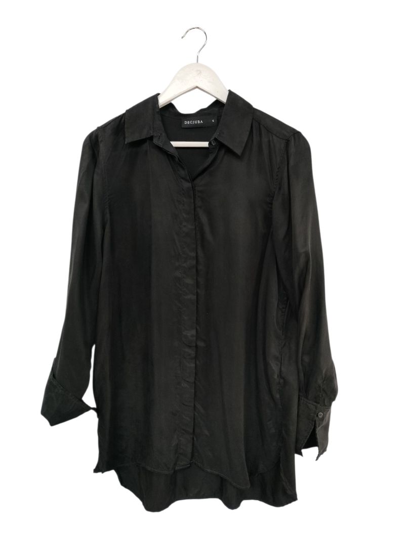 Decjuba | Black Top | Size S