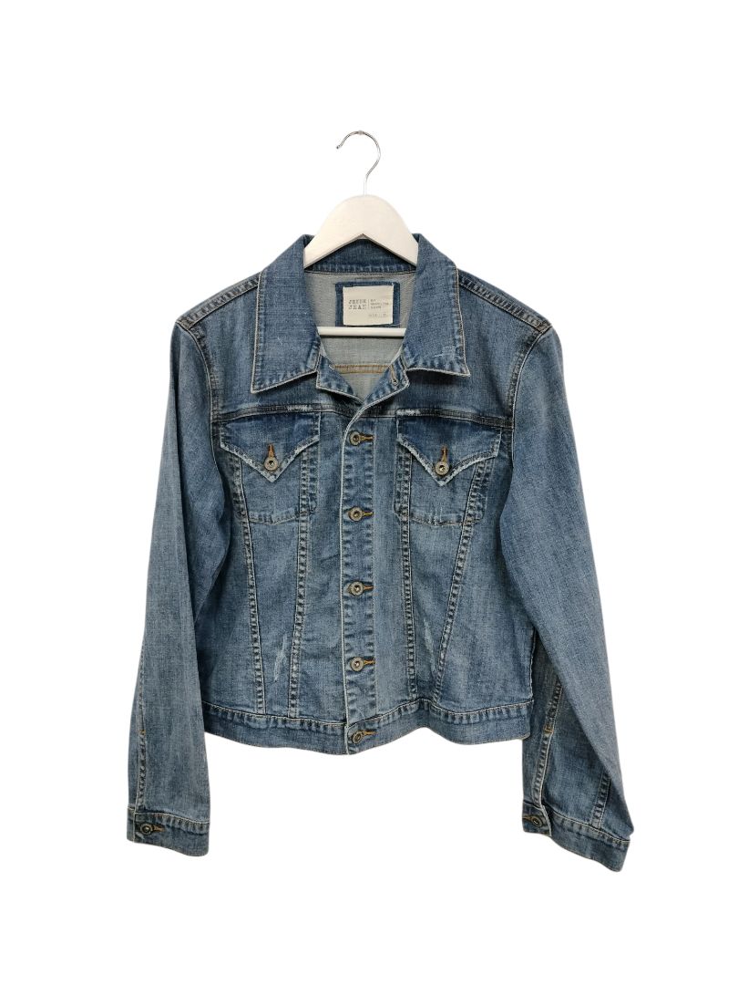 Marilyn Seyb | Denim Jacket | Size 14