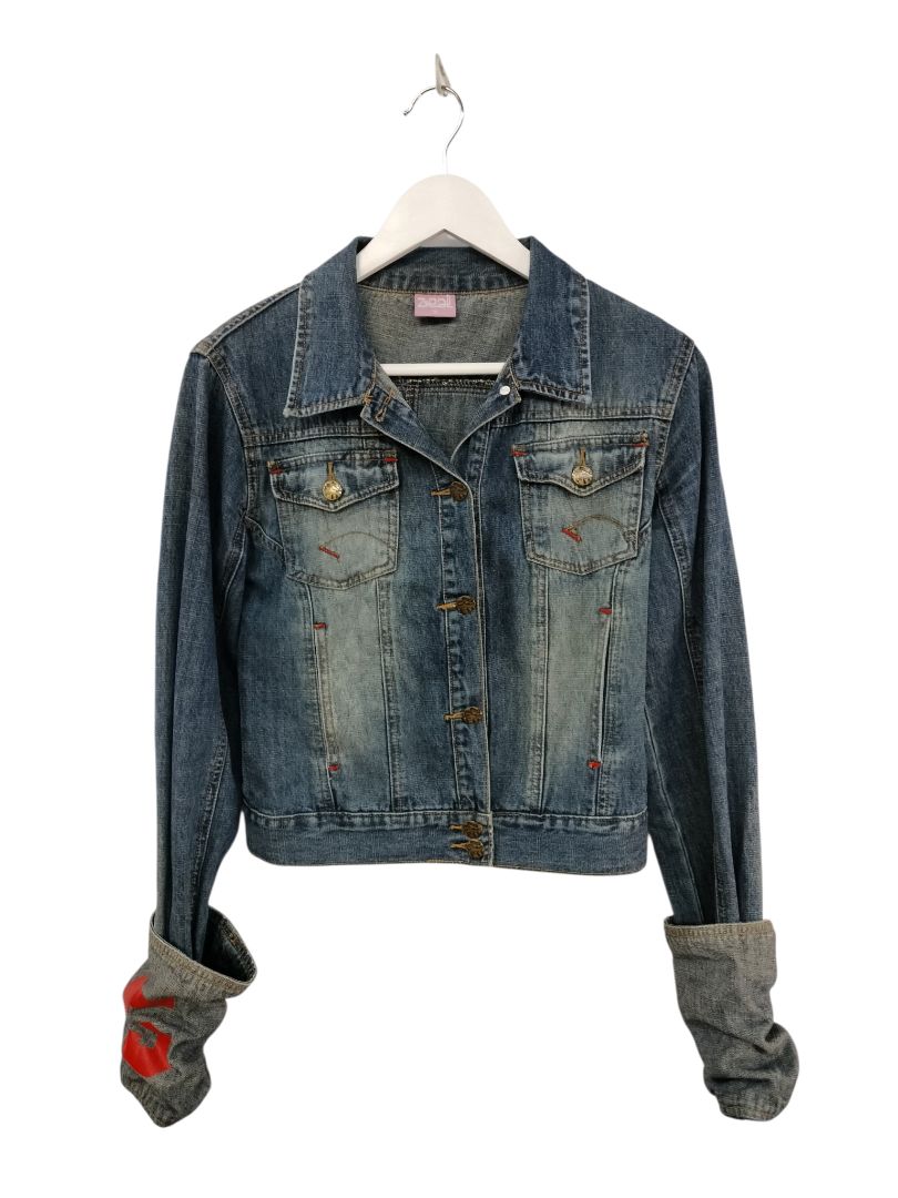 Zeal | Denim Jacket | Size 10