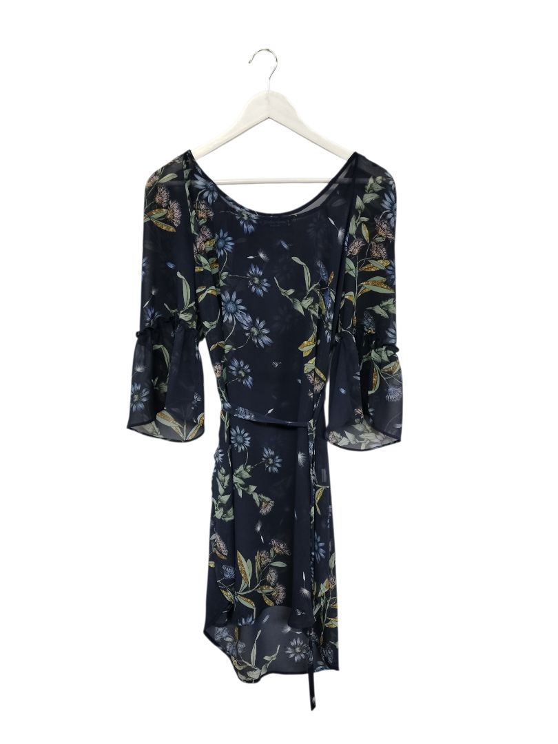 Bettie Monroe | Floral Dress | Size M