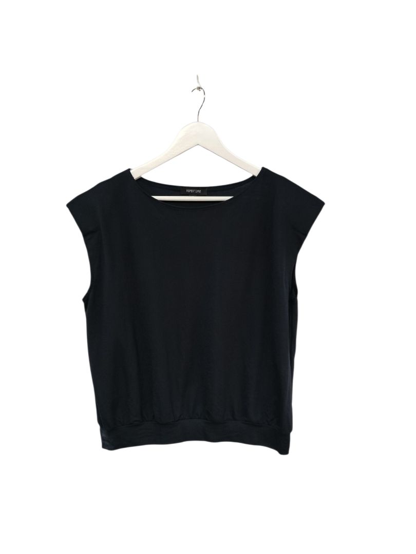 Repertoire | Navy Top | Size 14