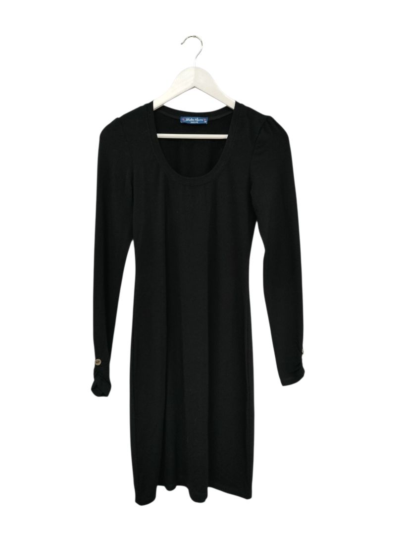Bettie Monroe | Black Dress | Size M