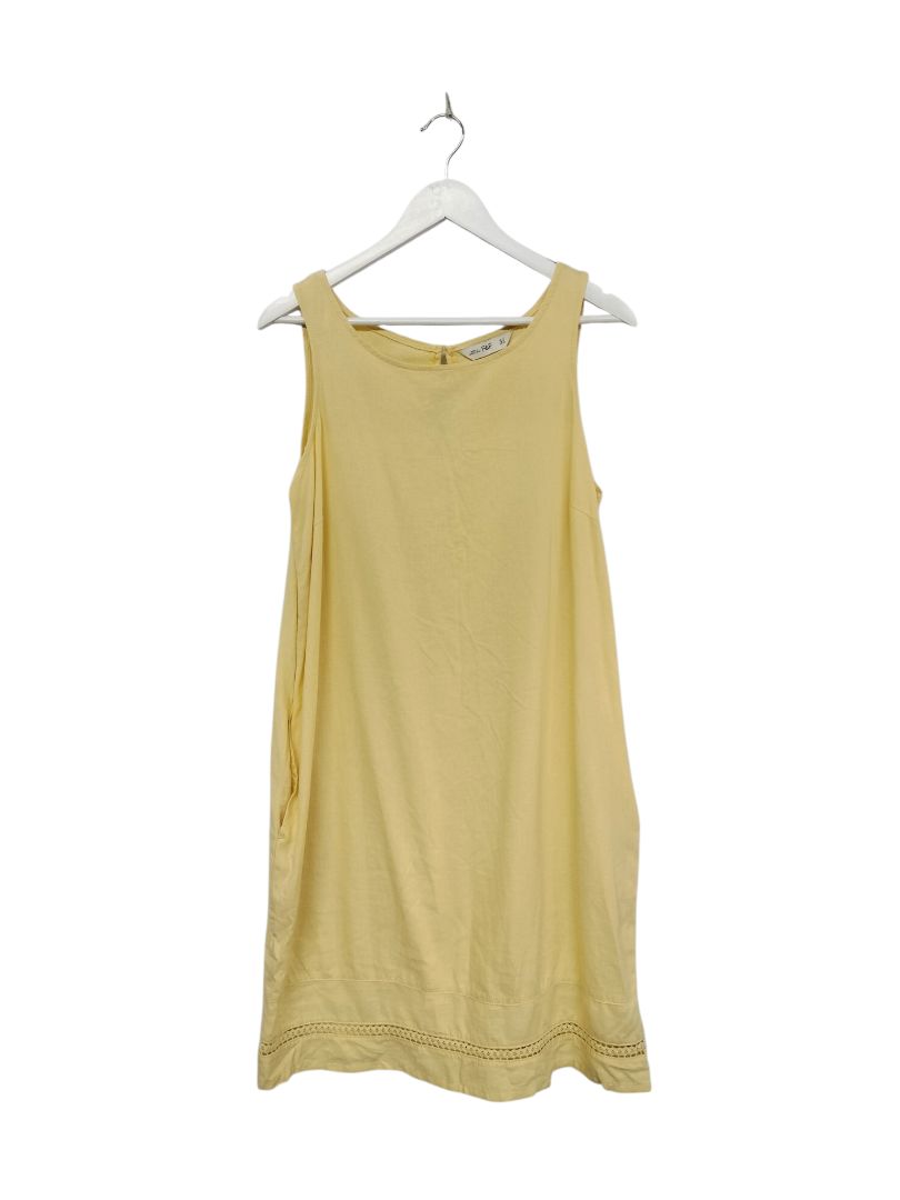 F&F | Yellow Dress | Size UK14