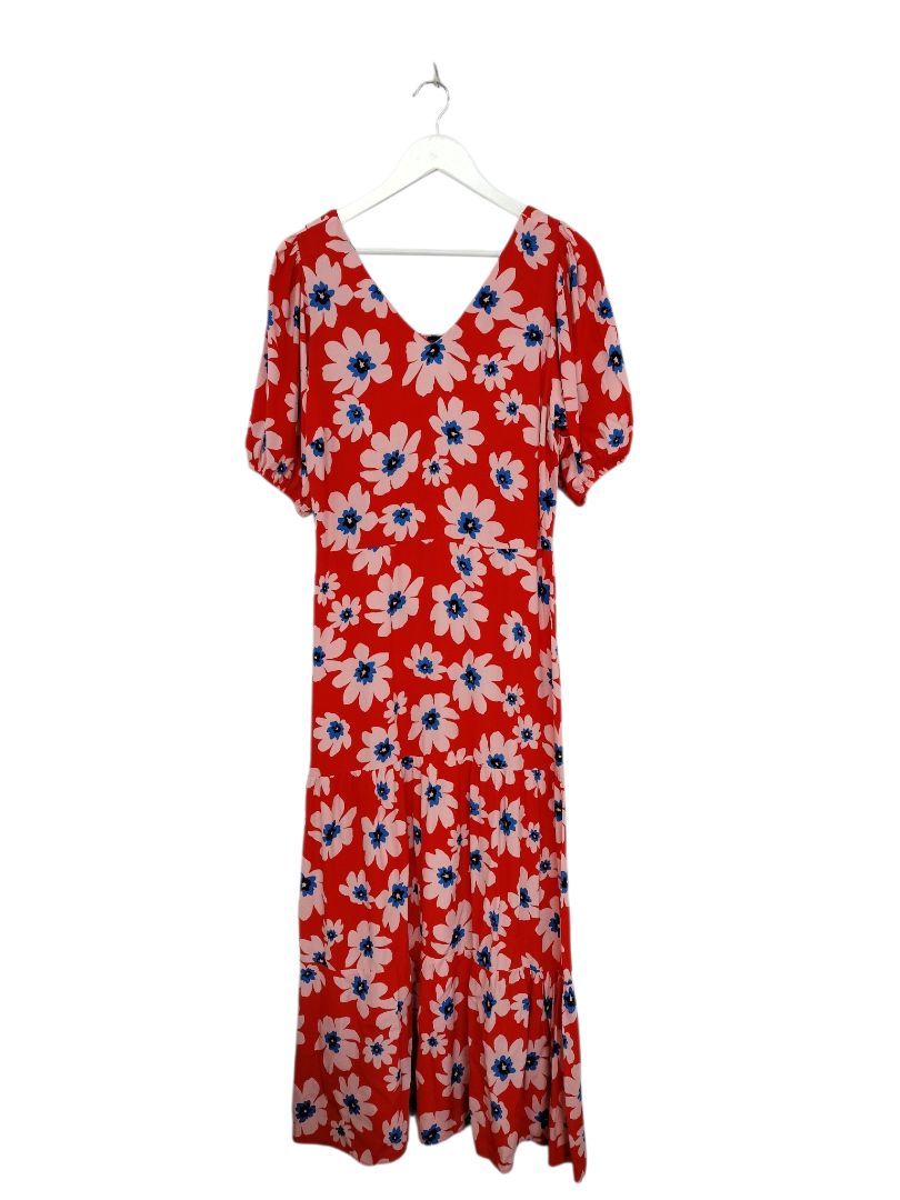 F&F | Floral Dress | Size UK14